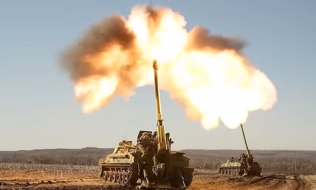 Xung đột Nga - Ukraine ngày 22/6: Ukraine nối lại cuộc tấn công nhằm vào Donetsk, hơn 20 tiếng nổ vang lên