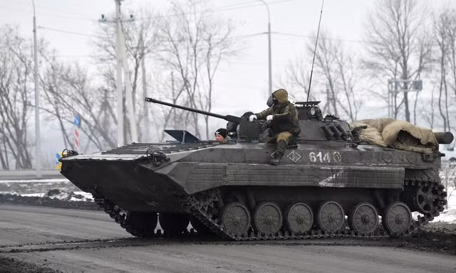Nga vô hiệu hoá căn cứ không quân Ukraine, thu giữ kho vũ khí 'khủng'