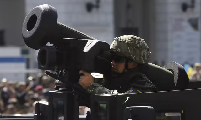 Nga phá huỷ kho lưu trữ vũ khí chống tăng Javelin của quân đội Ukraine