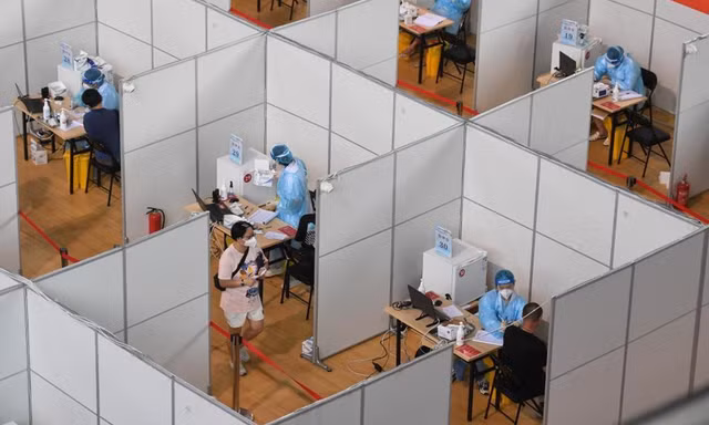 Ảnh minh hoạ: Tân Hoa Xã