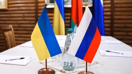 Tổng thống Putin nói đàm phán với Ukraine rơi vào bế tắc