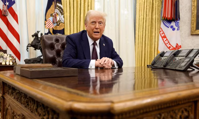 Tổng thống Mỹ Trump gia hạn lệnh trừng phạt Nga thêm một năm