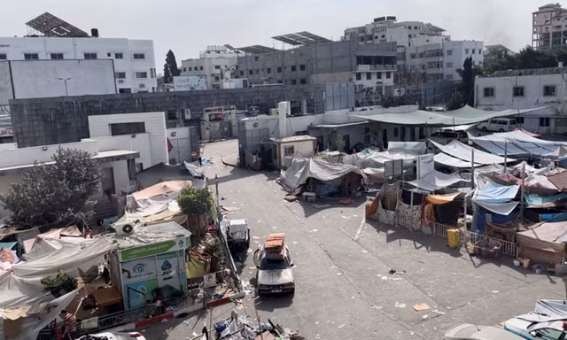 Hamas nói quân đội Israel đang kiểm soát bệnh viện lớn nhất Dải Gaza 