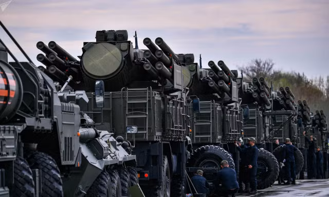 Xung đột Nga - Ukraine ngày 11/3: Phòng không Nga 'căng mình' đánh chặn 337 máy bay không người lái trong đêm