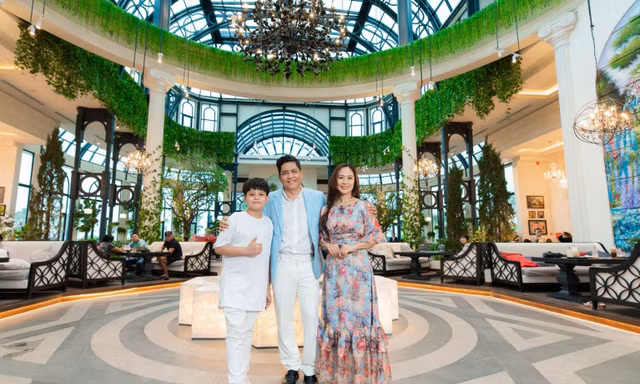 Thanh Thúy – Đức Thịnh: Aqua City là nguồn cảm hứng sáng tạo bất tận cho các phim điện ảnh mới 