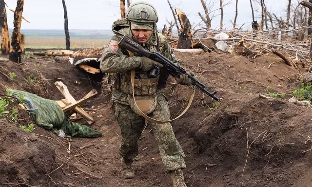 Xung đột Nga - Ukraine ngày 20/4: Nga tuyên bố gần như giải phóng hoàn toàn tỉnh Kursk khỏi lực lượng Ukraine