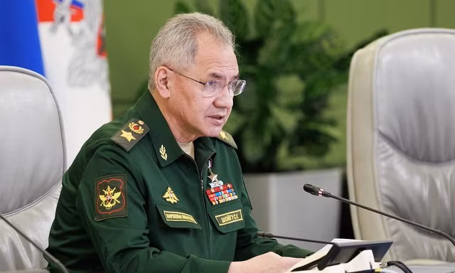 Xung đột Nga - Ukraine ngày 17/3: Bộ trưởng Quốc phòng Nga yêu cầu tăng cường hỏa lực cho Hạm đội Biển Đen