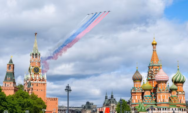 [XEM TRỰC TIẾP] Nga duyệt binh kỷ niệm Ngày Chiến thắng