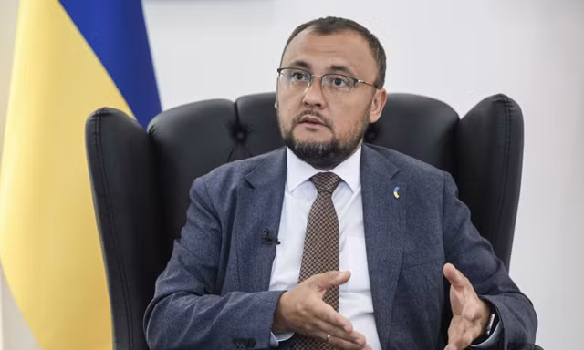 Ukraine đề xuất mở hành lang ngũ cốc riêng trên Biển Đen