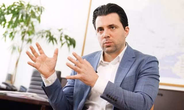 Người đứng đầu công ty điện lực Ukraine bị sa thải