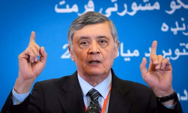 Nga sẵn sàng hỗ trợ Taliban loại bỏ phiến quân IS