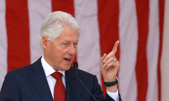 Tin mới về sức khỏe cựu Tổng thống Mỹ Bill Clinton