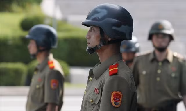 Điện Kremlin nói về tin đồn Triều Tiên gửi lực lượng công binh tới Donbass
