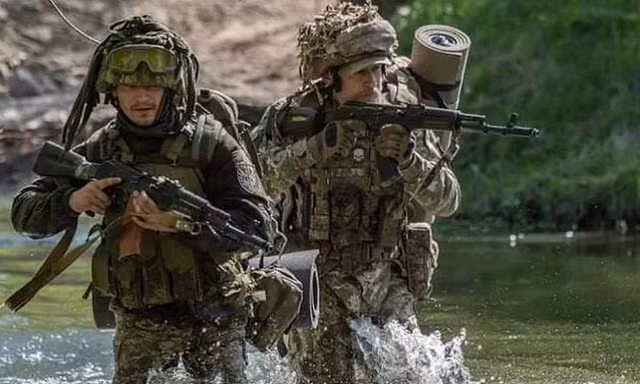 Xung đột Nga - Ukraine ngày 2/5: Nga truy tìm 200 quân nhân Ukraine đang ẩn náu ở tỉnh Kursk