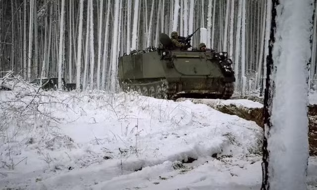 Xung đột Nga - Ukraine ngày 24/12: Quân đội hai nước 'đau đầu' vì chuột