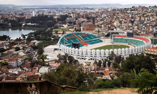 Madagascar: Giẫm đạp ở sân vận động 50.000 khán giả, 120 người thương vong