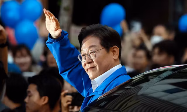 Hé lộ ứng viên được dự đoán giành chiến thắng trong cuộc bầu cử tổng thống Hàn Quốc