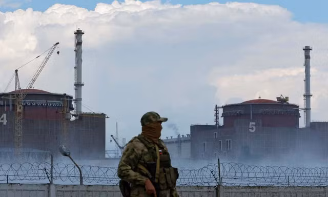 Xung đột Nga - Ukraine ngày 13/2: Nga cáo buộc Ukraine tấn công đoàn xe hộ tống chuyên gia IAEA