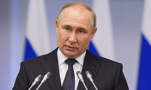 Tổng thống Putin: Sự an toàn tại các cơ sở hạt nhân là ưu tiên của Nga