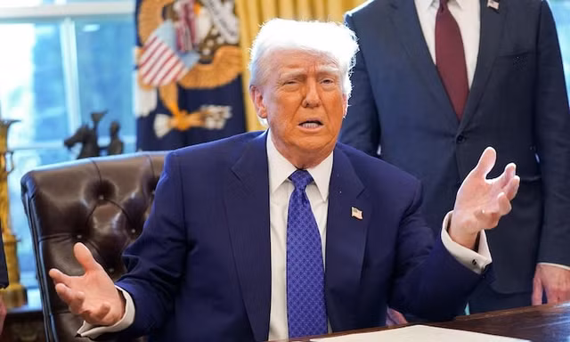 Tổng thống Trump nói Mỹ và Iran sẽ đàm phán trực tiếp về hạt nhân