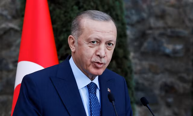 Tổng thống Thổ Nhĩ Kỳ nói phong trào Hamas 'không phải tổ chức khủng bố'