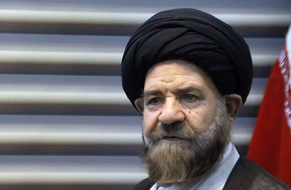 Ông Ayatollah Hashem Bathaie Golpayenagi. Ảnh: Twitter