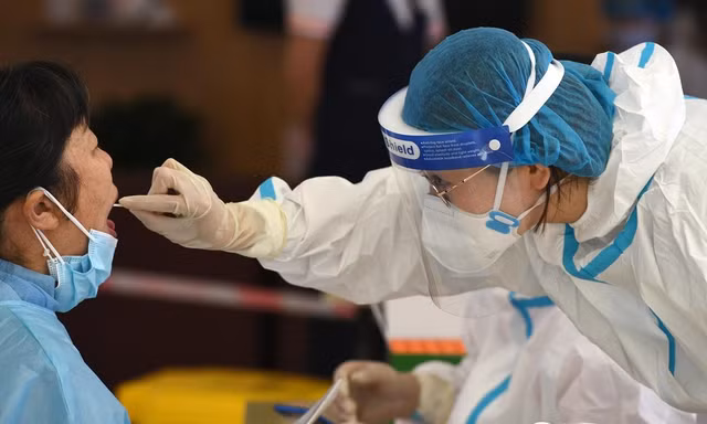 Ảnh minh hoạ: Global Times