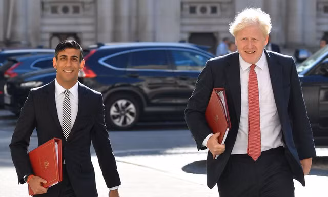 Bầu cử Thủ tướng Anh: Ông Boris Johnson họp kín với đối thủ 