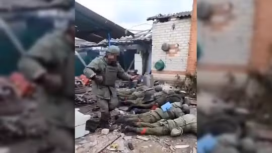 Liên Hợp Quốc yêu cầu điều tra video tù binh Nga nghi bị hành quyết