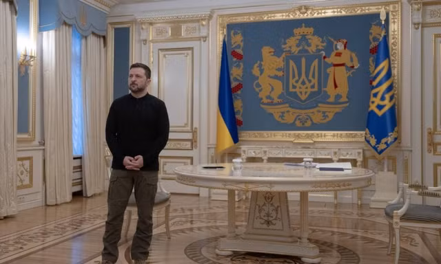 Ả-rập Xê-út muốn Ukraine tham gia hội đàm, nhưng Nga - Mỹ phản đối