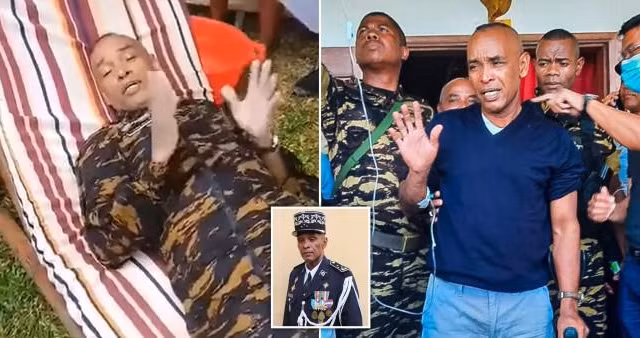 Madagascar: Rơi trực thăng ngoài khơi, bộ trưởng sống sót sau khi bơi 12 tiếng vào bờ