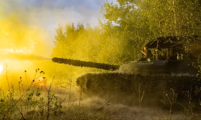 Ráo riết phản công, Nga tiếp tục đẩy lùi lực lượng Ukraine khỏi tỉnh biên giới Kursk