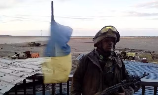 Tổng thống Ukraine Zelensky thay thế chỉ huy Lực lượng Tác chiến đặc biệt