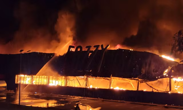 Ukraine tuyên bố chặn 23 tên lửa, máy bay không người lái Nga ở Odesa