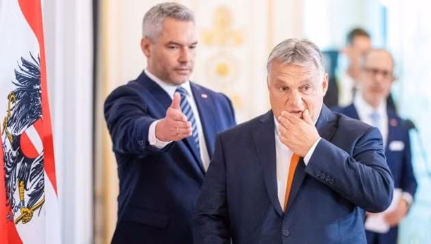 Nội bộ Liên minh châu Âu bất đồng vì xung đột Nga - Ukraine