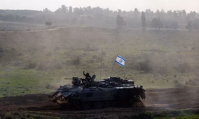 Israel vừa giao tranh, vừa đàm phán với Hamas