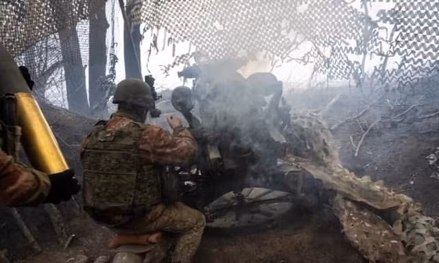 Ukraine tuyên bố tấn công sở chỉ huy ở Kursk, hàng chục sĩ quan thiệt mạng