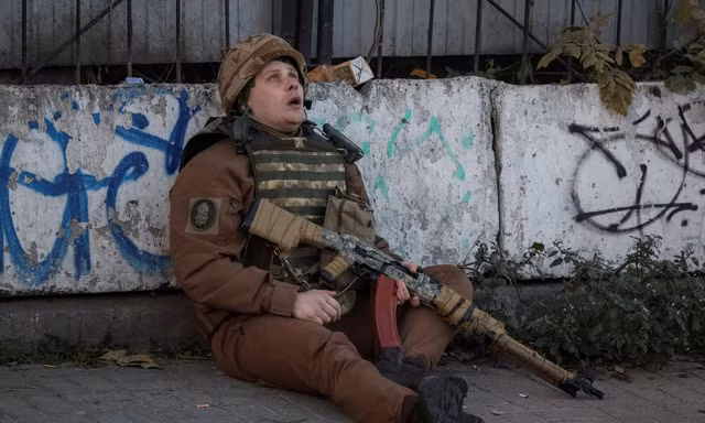 Ukraine thay đổi ra sao sau ba năm xung đột với Nga?