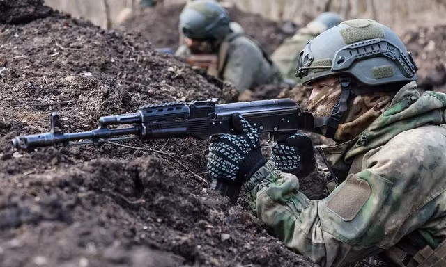 Quân đội Nga dùng đường hầm để áp sát, giành quyền kiểm soát cứ điểm lớn của Ukraine