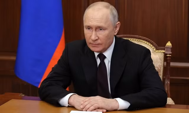 Tổng thống Nga Putin: ‘Quá trình phi đô la hóa là không thể đảo ngược’