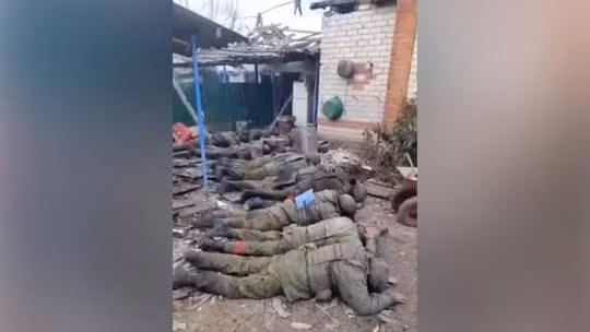 Quan chức Liên Hợp Quốc lên tiếng về video binh sĩ Nga nghi bị hành quyết