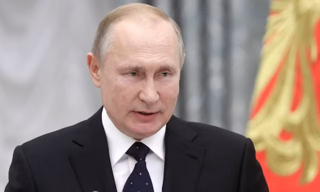 Tổng thống Putin ca ngợi lòng yêu nước trong bài phát biểu ngày Quốc khánh Nga