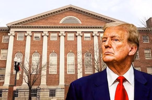 Thẩm phán chặn quyết định 'cấm Đại học Harvard tuyển sinh viên nước ngoài' của Tổng thống Trump