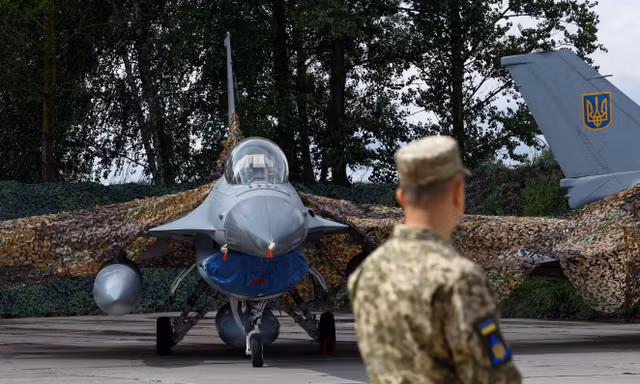 Xung đột Nga - Ukraine ngày 24/2: Nga tấn công các sân bay tập trung máy bay F-16 ở Ukraine