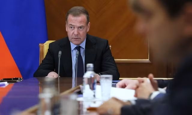 Nga gọi chuyến thăm Mỹ của Tổng thống Ukraine là 'thất bại'
