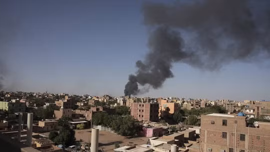 Hàn Quốc điều máy bay quân sự đến sơ tán công dân ở Sudan