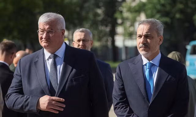 Ukraine chưa đồng ý gặp phái đoàn Nga ở Thổ Nhĩ Kỳ