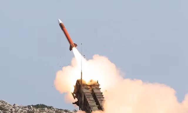 Quan chức Ukraine thừa nhận dùng tên lửa Patriot nhằm vào lãnh thổ Nga