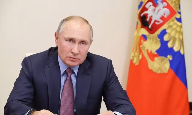 Vụ hai tàu chở dầu gặp nạn trên Biển Đen: Tổng thống Nga Putin ra chỉ thị