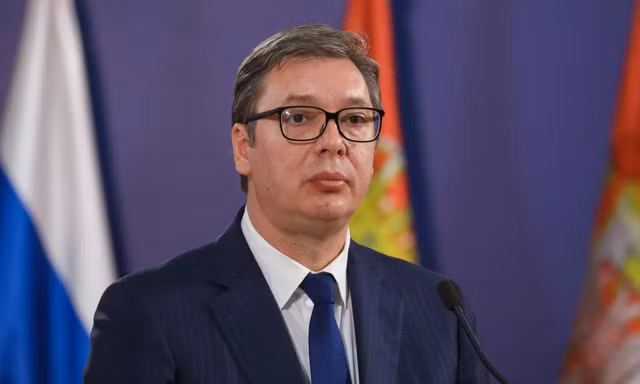 Căng thẳng ở Kosovo: Tổng thống Serbia tuyên bố 'không đầu hàng', Nga lên tiếng 